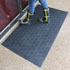 Recycled Rubber Scraper Mats